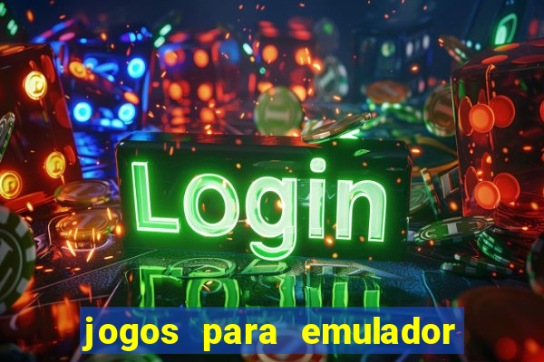 jogos para emulador nintendo switch